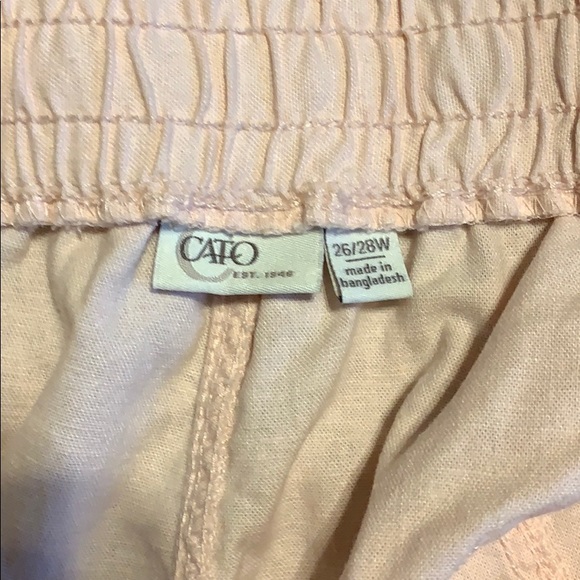 Linen pants - Picture 6 of 6